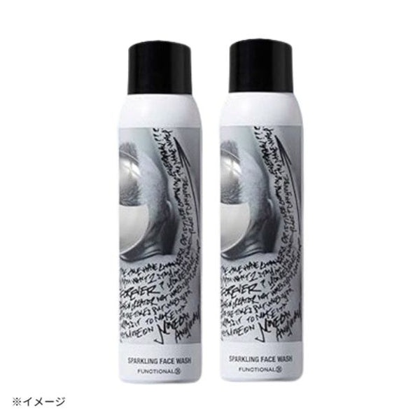FunctionalB「スパークリングフェイスウォッシュ」