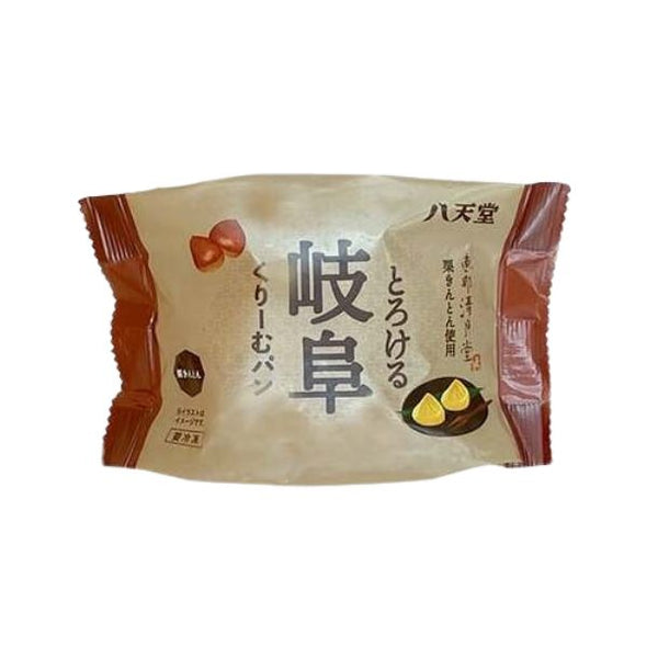 八天堂「岐阜くりーむパン 栗きんとん」