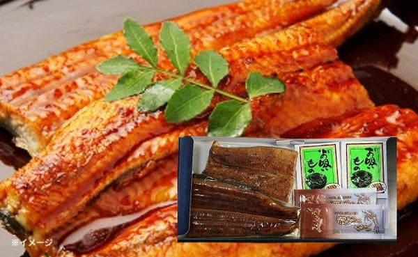 「浜松・浜名湖うなぎ蒲焼 カットタイプ」