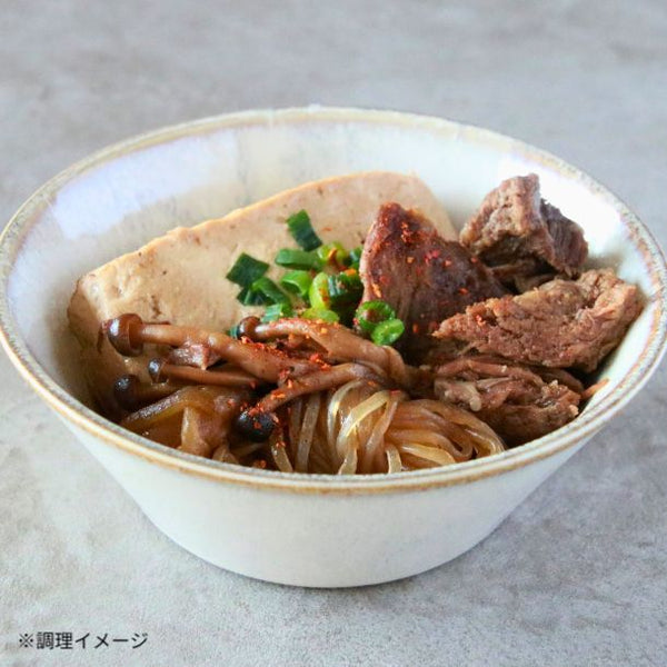 【Kuradashiオリジナル】モッタイナイビーフ 国産牛 煮込み用ブロック肉 500g