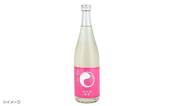 「遠野小町 純米酒 春酒」