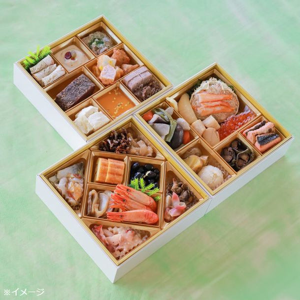 2025おせち「トクおせち 32品」