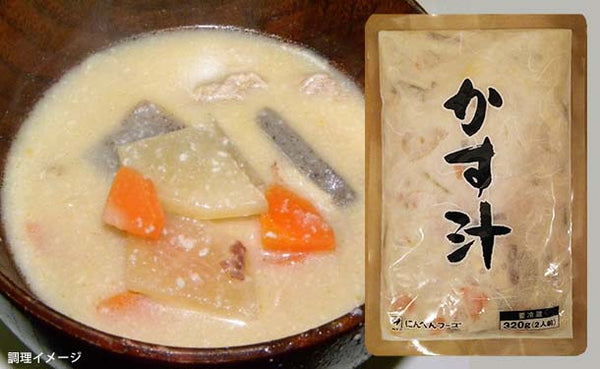 にんべんフーズ「かす汁」