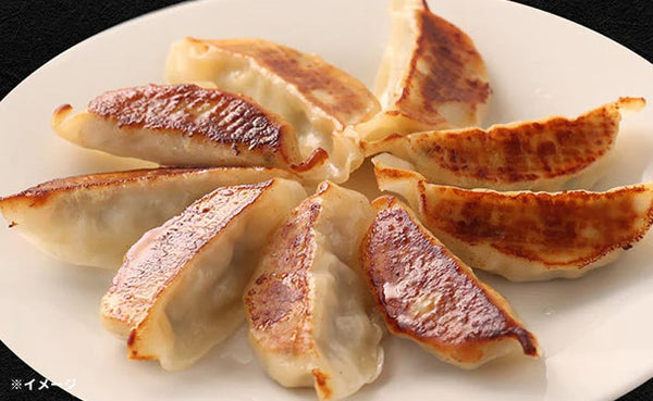 松屋「松軒中華食堂 焼餃子」