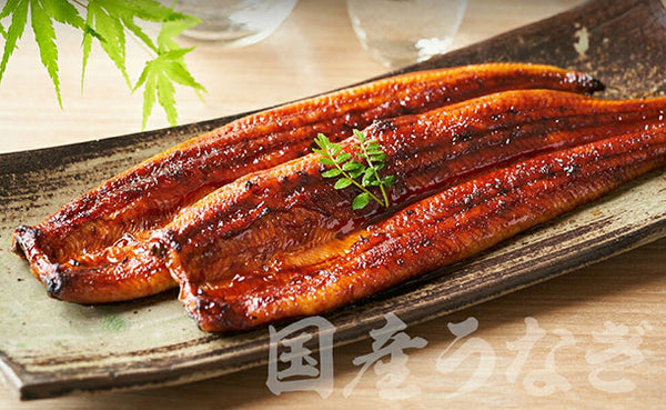 「国産うなぎのかば焼き 特大サイズ」