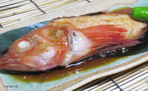 「北海道産 きんき姿煮」