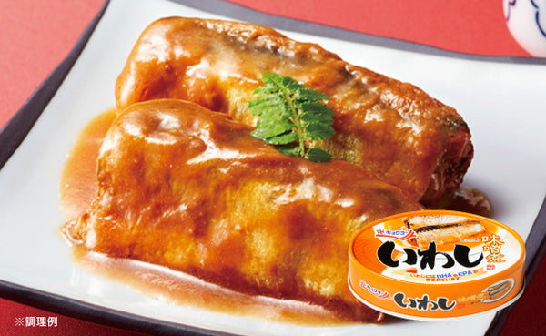 キョクヨー「いわし味噌煮」