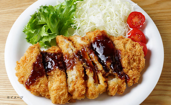 国産豚「ローストンカツ」