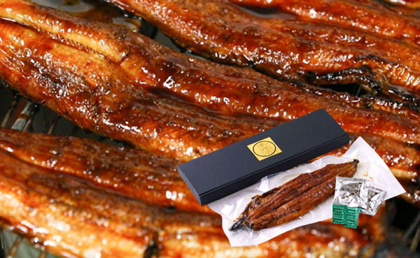 鹿児島県産「手焼きうなぎ蒲焼き 特大サイズ」