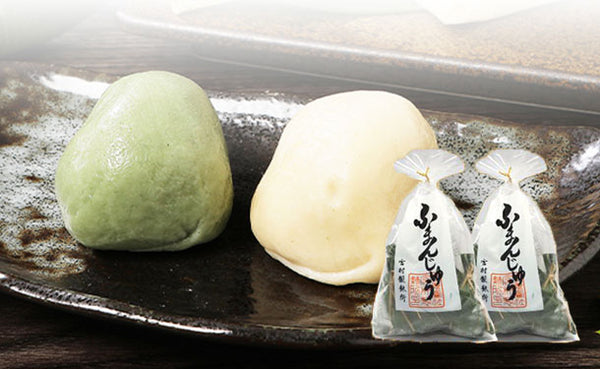 「生麩屋の麩まんじゅう 食べ比べセット」
