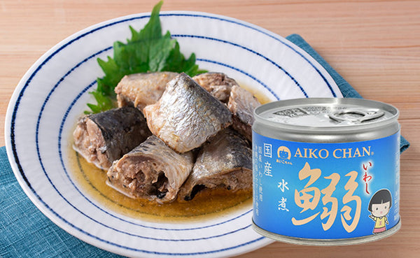 伊藤食品「あいこちゃん イワシ水煮」