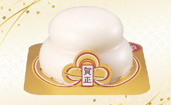 マルシン「お供え餅 一体型」