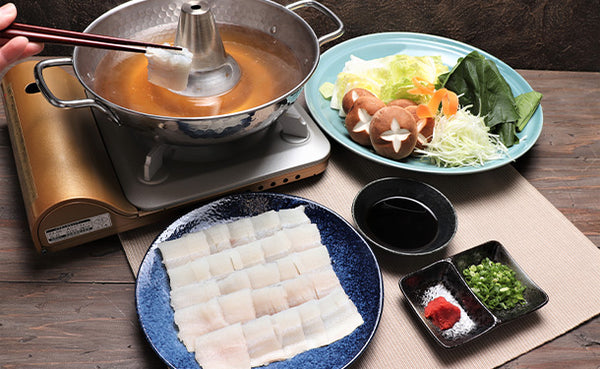 殿様はもしゃぶセット