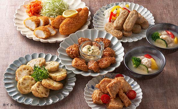 「みつせ鶏 バラエティセット 6品」