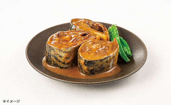 キョクヨー「ノルウェー鯖みそ煮」