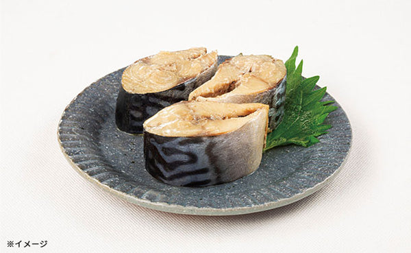 キョクヨー「ノルウェー鯖水煮」