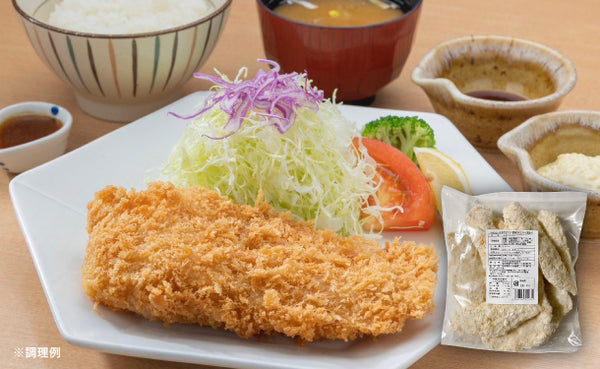 「訳あり ぜいたく至福のたらフライ」