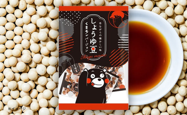 QBB「しょうゆ豆 くまモンバージョン」