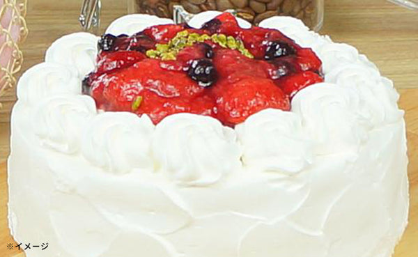 「あまおういちごのショートケーキ 5号」