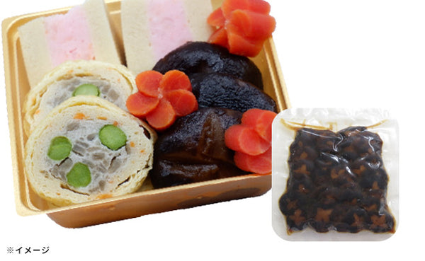 「椎茸の旨煮」