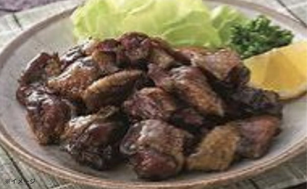 九州産「赤親鳥炭火焼」