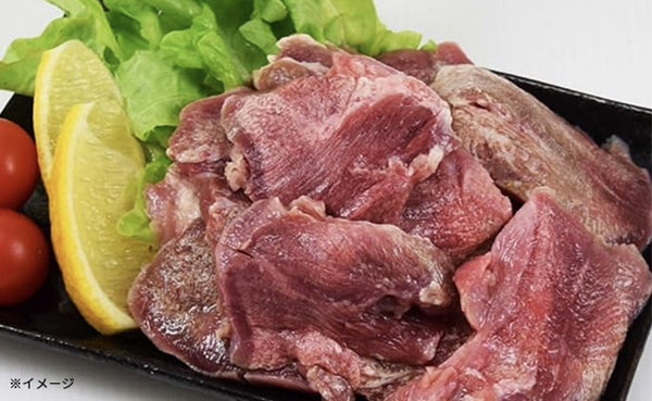 「厚切り豚タンスライス」