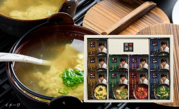 賛否両論「フリーズドライスープ NSF-D」