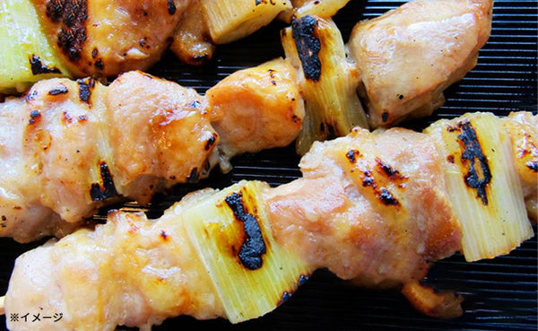 「ジャンボ焼き鳥 ねぎま」