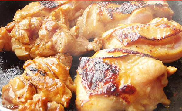 「ジューシー 鶏もも漬け 3種食べ比べセット」