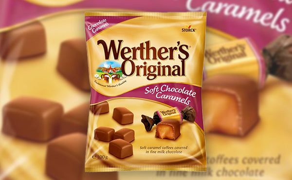 ヴェルタースオリジナル「チョコトフィー」
