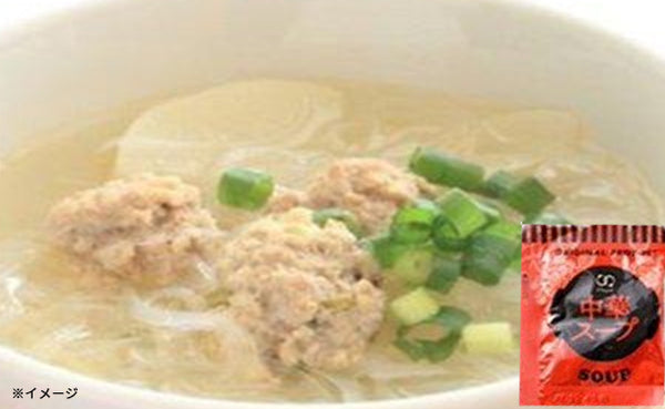 「即席スープ 中華スープ」