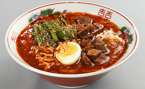 やまなか家「カルビラーメン」