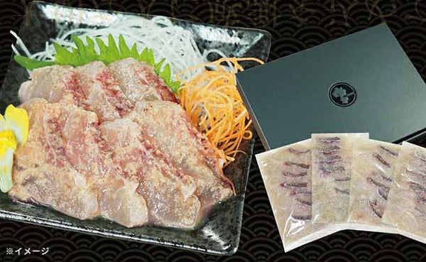 国産「博多ごま鯛」