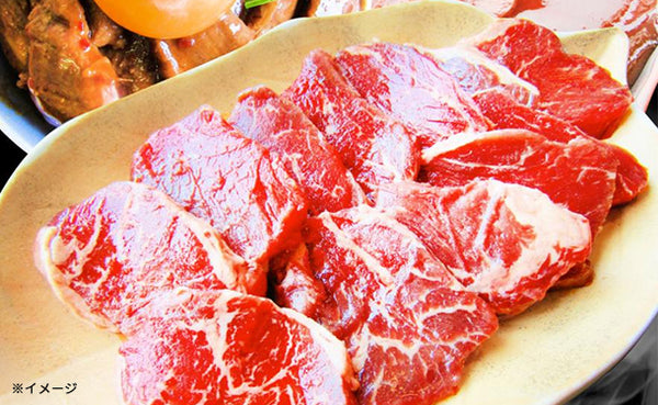 「牛豚ハラミ 食べ比べセット」