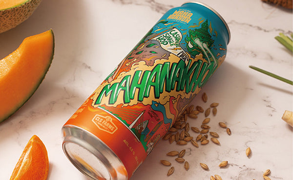 「MAHANAKHON Cashmere Single Hop Session IPA」