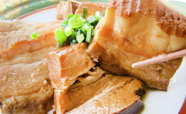 「とろけるとろとろ豚角煮」