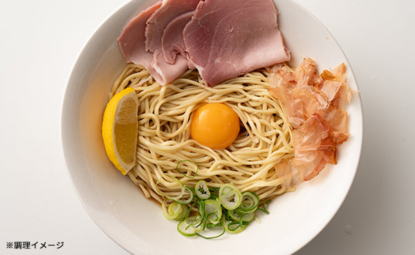 「TKM たまごかけ麺」