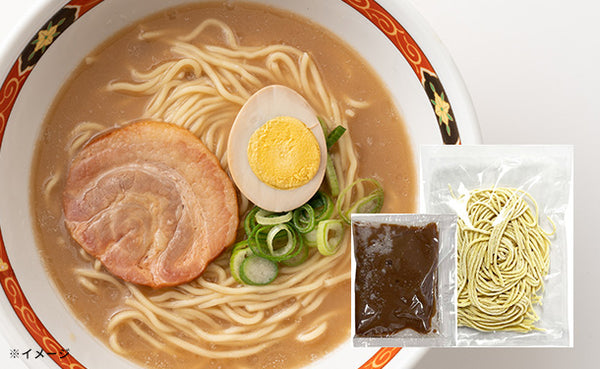 「ご当地ラーメン 熊本マー油ラーメン」