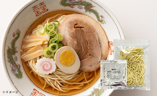 「ご当地ラーメン 旭川醤油ラーメン」
