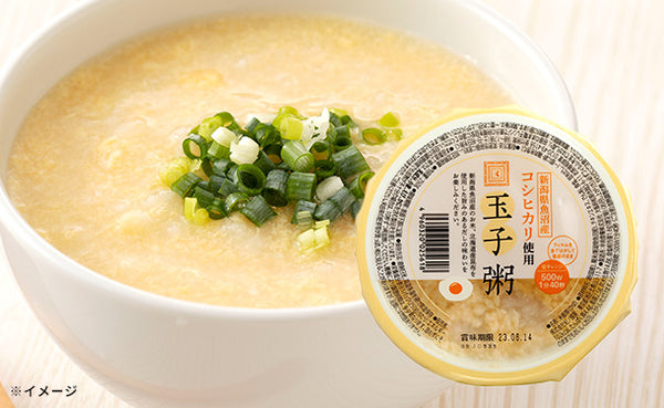紀ノ国屋「玉子粥」