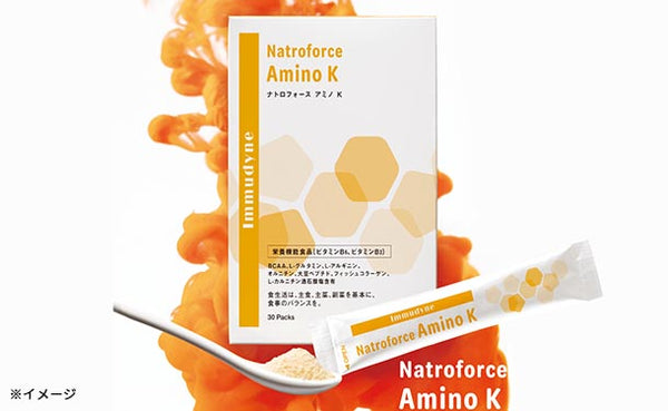 「ナトロフォースアミノK（30包入り）」