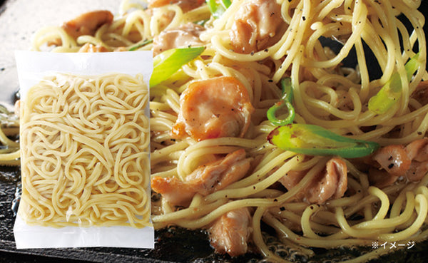 「博多華味鳥 ちゃんぽん麺」