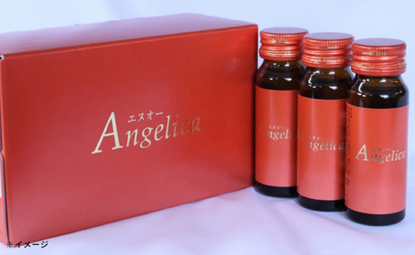 「指定医薬部外品 アンジェリカ エヌオー ドリンク」