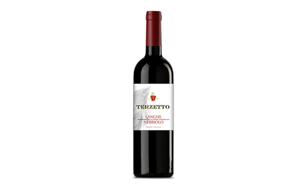イタリア産 赤「テルツェット・ランゲ・ネッビオーロ 2021」