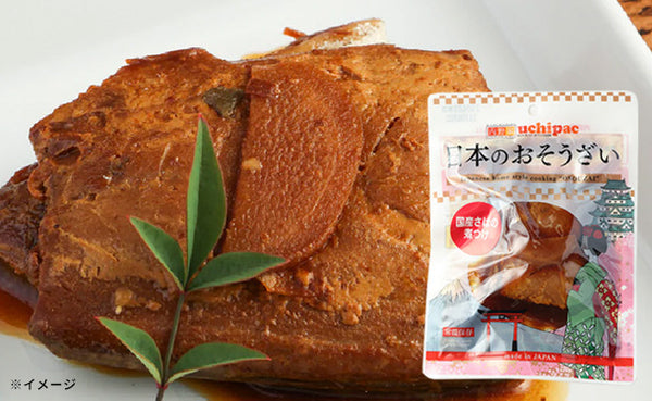 日本のおそうざい「国産さば煮付け」
