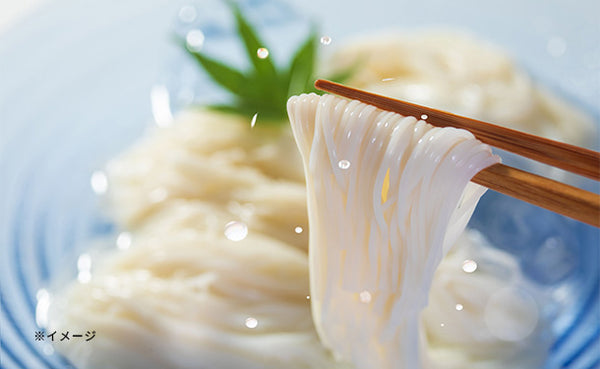 「三輪手延素麺（レシピ集付き）」