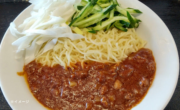 「冷凍麺（Mr.ジャジャン）」
