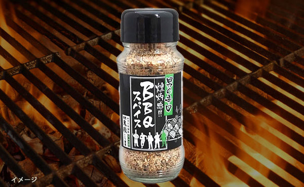 「男の辛口 BBQスパイス」
