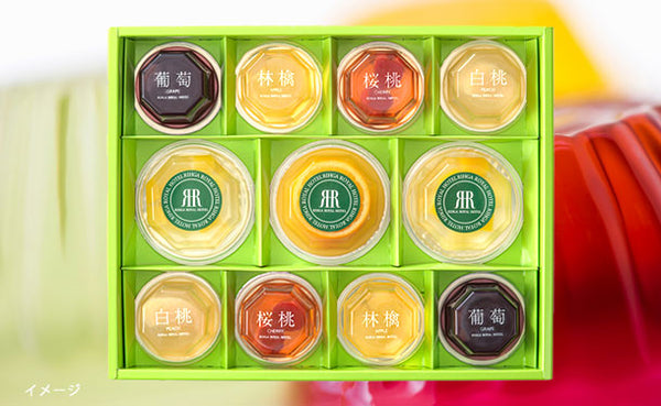 リーガロイヤルホテル「ロイヤルゼリーコレクション」