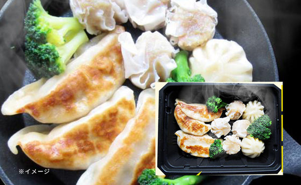 「レンジDE中華3種 5食セット」